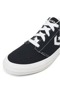 Converse Tenisówki LS VULC OX A15625C Czarny. Kolor: czarny. Materiał: materiał #3