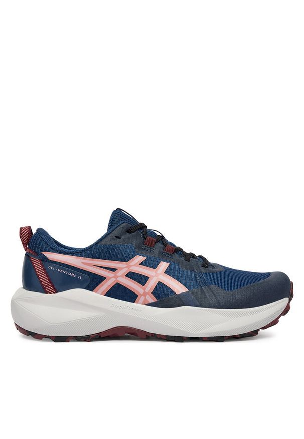 Buty do biegania Asics. Kolor: niebieski