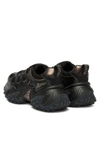 Buffalo Sneakersy Cerbo 1636521 Czarny. Kolor: czarny. Materiał: skóra #6