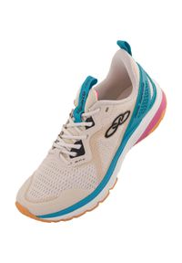 OLYMPIKUS - Damskie Buty Trail Olympikus BPC 39 - Oddychające i Lekkie. Kolor: fioletowy. Styl: sportowy