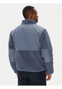 Tommy Jeans Kurtka przejściowa Novelty DM0DM21682 Niebieski Regular Fit. Kolor: niebieski. Materiał: syntetyk