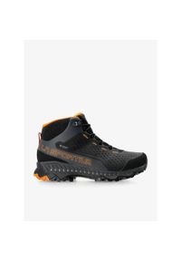LA SPORTIVA - Buty turystyczne męskie La Sportiva Stream GTX. Kolor: szary. Sport: turystyka piesza