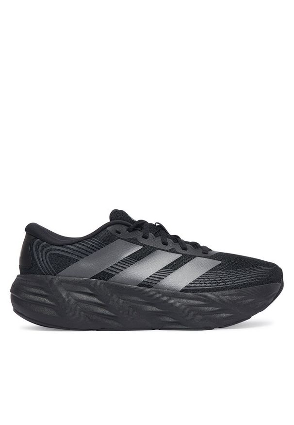 Adidas - Buty do biegania adidas. Kolor: czarny. Sport: bieganie