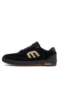 Etnies Sneakersy The Aurelien Xlt 4102000154 Czarny. Kolor: czarny #4