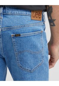 Lee - LEE DAREN ZIP FLY MĘSKIE SPODNIE JEANSOWE AZURE MID L707OWC16 112331704 #5