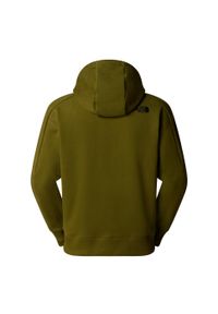 The North Face Bluza The 489 Nf0A87D7Pib. Kolor: zielony