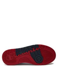 Champion Sneakersy REBOUND HERITAGE LOW S22030-CHA-WW005 Biały. Kolor: biały. Materiał: skóra #5