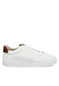 GANT - Sneakersy Gant. Kolor: biały #1