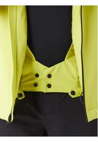 Quiksilver Kurtka snowboardowa Sycamore Solid 20K EQYTJ03502 Żółty Modern Fit. Kolor: żółty. Materiał: syntetyk. Sport: snowboard #8