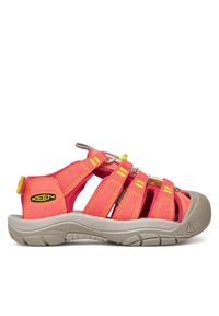 keen - Sandały Keen. Kolor: pomarańczowy #1