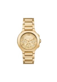 Michael Kors Zegarek Gramercy Ladies Chronograph MK7520 Złoty. Kolor: złoty
