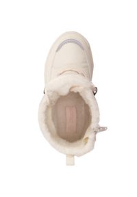 Buty dla dzieci Kappa Alido II Tex. Kolor: biały, różowy, wielokolorowy. Sezon: zima #2