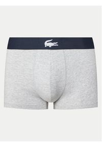 Lacoste Komplet 3 par bokserek 5H1291 Kolorowy. Materiał: bawełna. Wzór: kolorowy #4