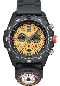 Zegarek Luminox Zegarek męski Luminox XB.3745 czarny. Kolor: czarny #1
