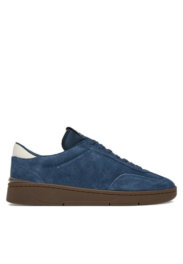 Sneakersy MICHAEL Michael Kors. Kolor: niebieski