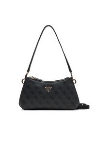 Guess Torebka Noelle II Mini HWBG96 72730 Szary. Kolor: szary. Materiał: skórzane #5