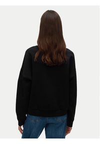 Vero Moda Bluza Lotte 10333544 Czarny Regular Fit. Kolor: czarny. Materiał: syntetyk #5