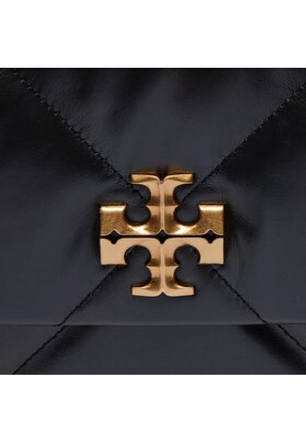 Tory Burch Torebka 154704 Czarny. Kolor: czarny. Materiał: skórzane