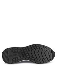 Geox Sneakersy U Volpiano U45GCA 022FU C5004 Beżowy. Kolor: beżowy. Materiał: skóra, zamsz