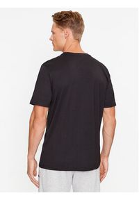 Fila Komplet 2 t-shirtów FAM0083 Czarny Regular Fit. Kolor: czarny. Materiał: bawełna #3