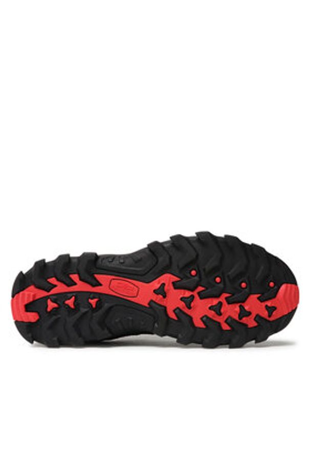 CMP Trekkingi Rigel Low Wmn Trekking Shoe Wp 3Q54456 Szary. Kolor: szary. Materiał: materiał