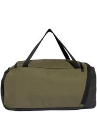 Adidas - Torba adidas Essentials 3-Stripes Duffel S. Kolor: zielony