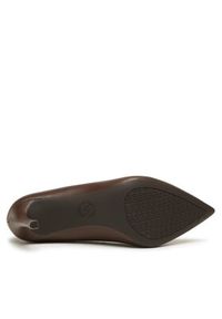 MICHAEL Michael Kors Szpilki Alina Flex Pump 40F2HNMP2L Brązowy. Kolor: brązowy. Materiał: skóra. Obcas: na szpilce #4