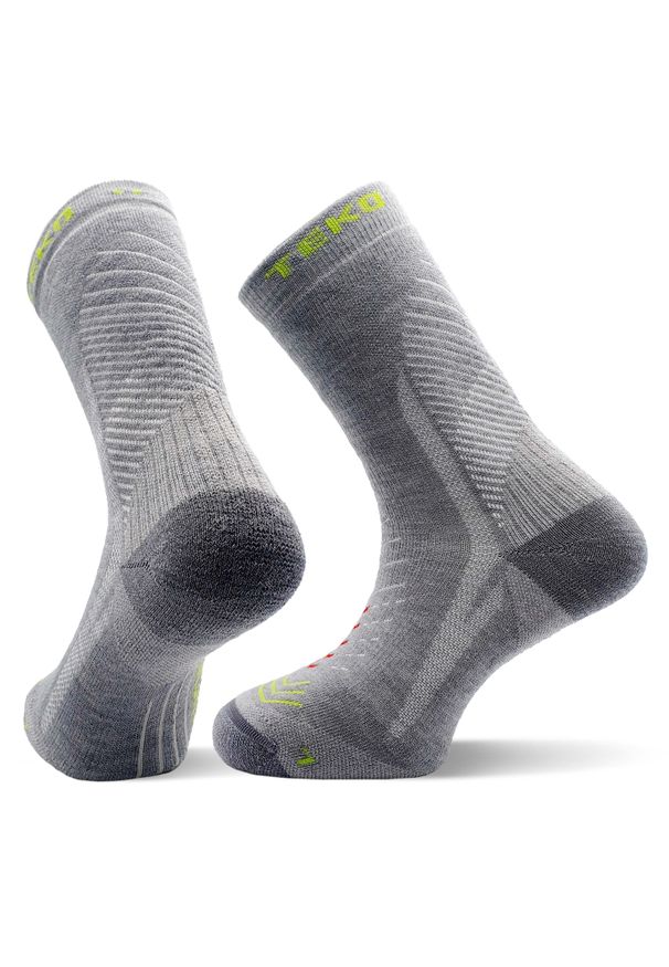 TEKO Light Half Cushion Birch - XL. Kolor: szary. Sport: turystyka piesza