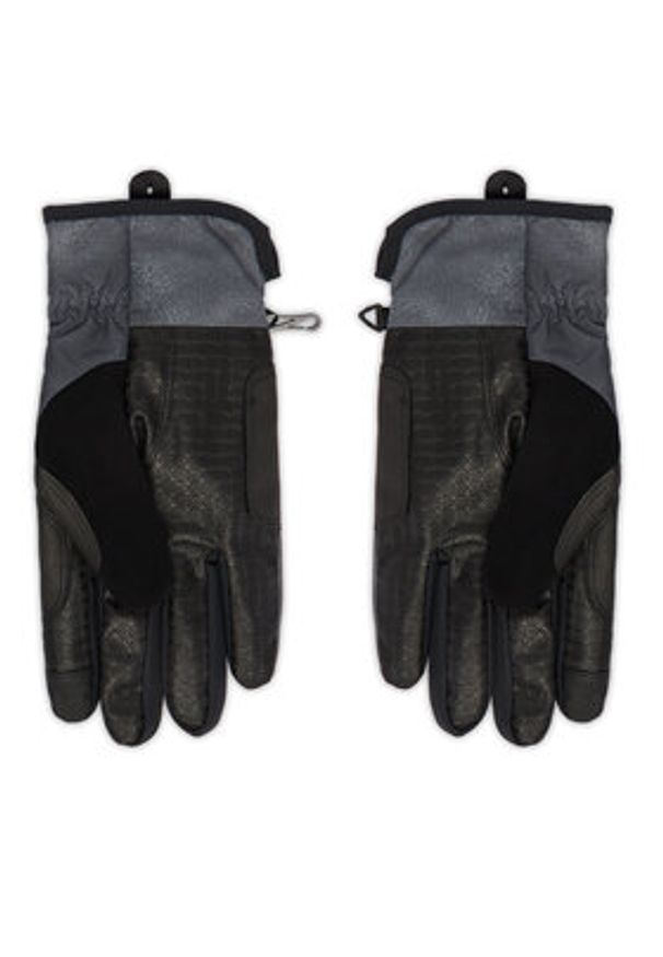 DC Shoes Rękawice narciarskie Salute ADYHN03034 Szary. Kolor: szary. Materiał: poliester. Sport: narciarstwo