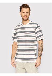 T-Shirt Only & Sons. Kolor: biały. Materiał: bawełna #1