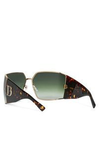 DSQUARED2 - Dsquared2 Okulary przeciwsłoneczne 207654 Czarny. Kolor: czarny #3