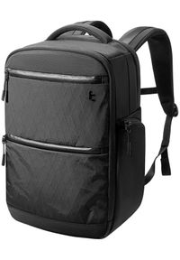Plecak Tomtoc PLECAK NA LAPTOPA TOMTOC TECHPACK-T73 X-PAC 15.6''/30L (CZARNY). Kolor: czarny #1