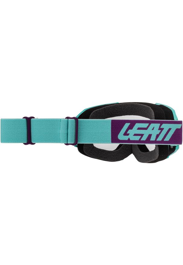 Gogle rowerowe LEATT Goggle Vizion 2.5. Kolor: niebieski