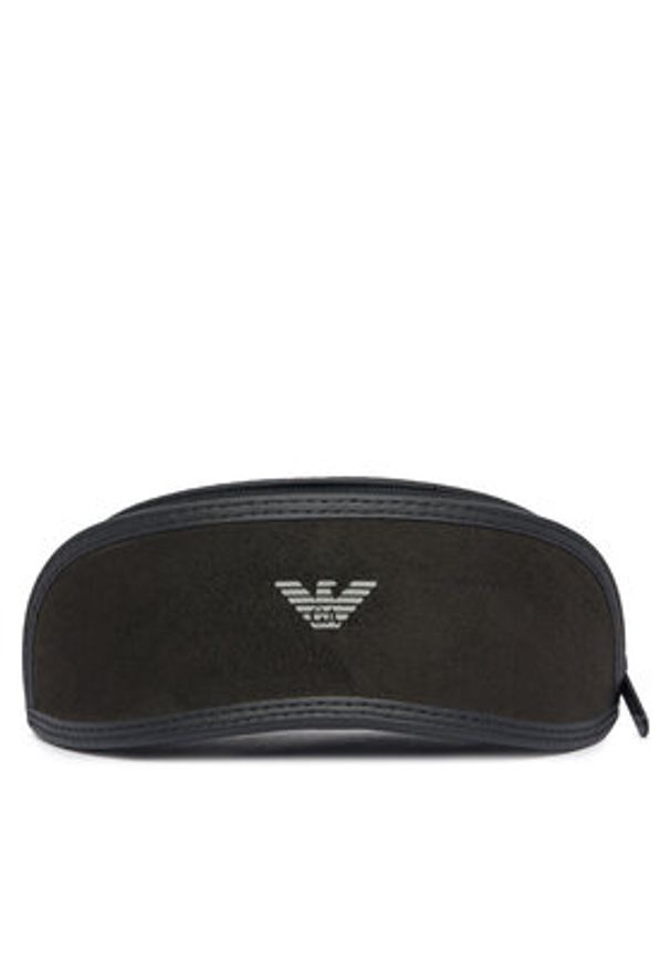 Emporio Armani Okulary przeciwsłoneczne 0EA2161 30018G Czarny. Kolor: czarny