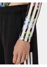 Adidas - adidas Body Farm Rio KR0233 Czarny Slim Fit. Kolor: czarny. Materiał: syntetyk #3