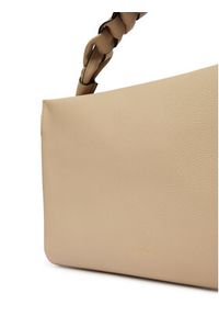 Coccinelle Torebka M250 Boheme Grana Double E1 M50 19 02 01 Beżowy. Kolor: beżowy. Materiał: skórzane #2