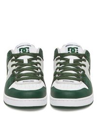 DC Shoes Sneakersy MANTECA SE DC01758100 Zielony. Kolor: zielony. Materiał: skóra #2