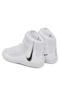 Nike Buty bokserskie Inflict 4 HM9674 100 Biały. Kolor: biały. Materiał: materiał, mesh #6
