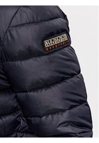 Napapijri Kurtka przejściowa Aerons NP0A4GJO Czarny Regular Fit. Kolor: czarny. Materiał: syntetyk #6