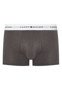TOMMY HILFIGER - Tommy Hilfiger Komplet 3 par bokserek UM0UM02768 Kolorowy. Materiał: bawełna. Wzór: kolorowy #5