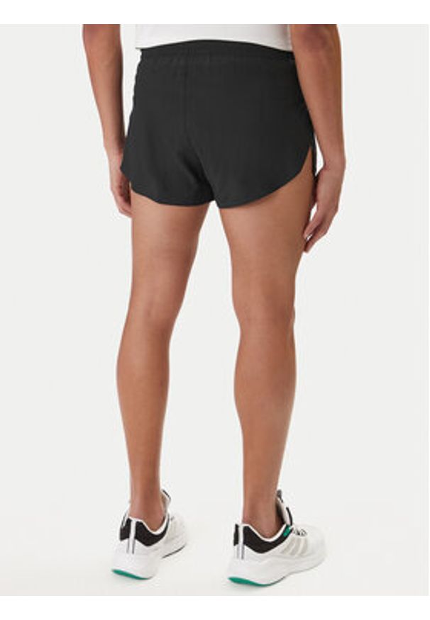 Adidas - adidas Szorty sportowe Adizero Essentials Split IM8585 Czarny Slim Fit. Kolor: czarny. Materiał: syntetyk