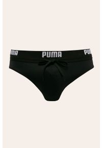 Puma - Kąpielówki 907655. Kolor: czarny