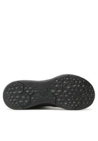 Kappa Sneakersy 243233 Czarny. Kolor: czarny. Materiał: materiał #3