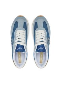 Liu Jo Sneakersy BA5035 PX079 Niebieski. Kolor: niebieski. Materiał: materiał #4