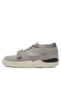Nike Sneakersy AAF88 Low FJ4184 001 Szary. Kolor: szary. Materiał: zamsz, skóra #5