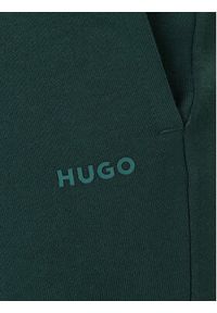 Hugo - HUGO Dres Dapodayote 50492581 Zielony Relaxed Fit. Kolor: zielony. Materiał: bawełna #3