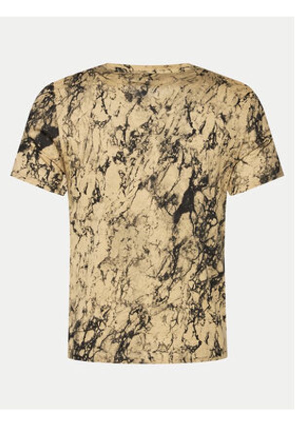 Rossignol T-Shirt Free RLJMY04 Zielony Regular Fit. Kolor: zielony