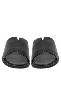 Lasocki Klapki RST-KM215-01 Czarny. Kolor: czarny. Materiał: skóra #4