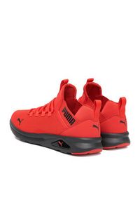 Puma Sneakersy ENZO CLEAN 37712606 Czerwony. Kolor: czerwony. Materiał: materiał #6
