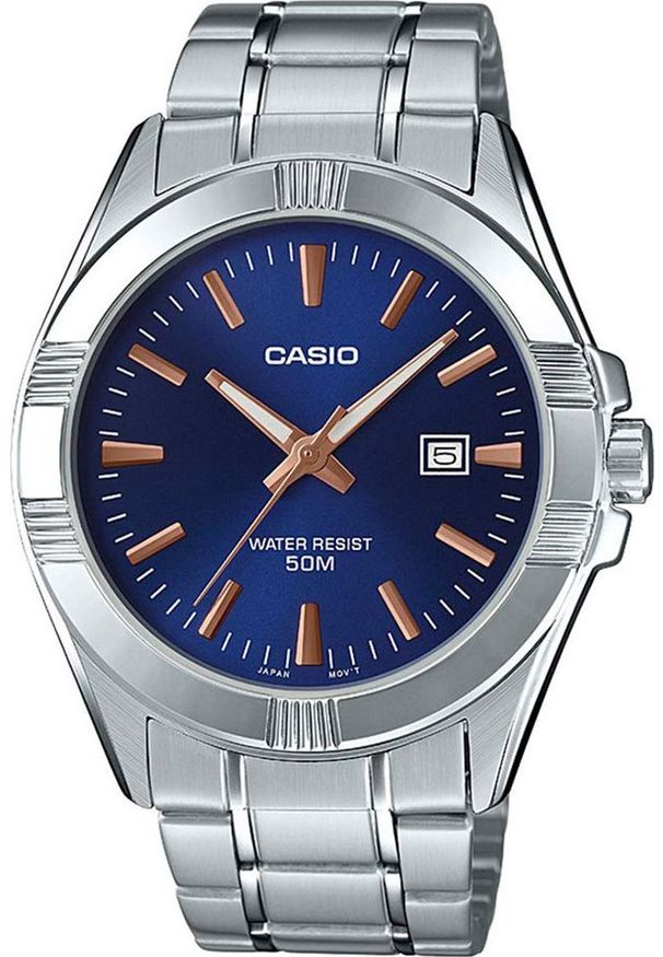 Zegarek Casio Męski Zegarek Casio MTP-1308D-2A